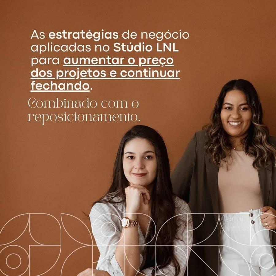 Stúdio LNL: preço dos projetos aumentado, continuando a fechar
