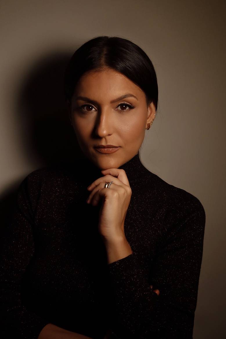 Retrato de Jéssica Galvani